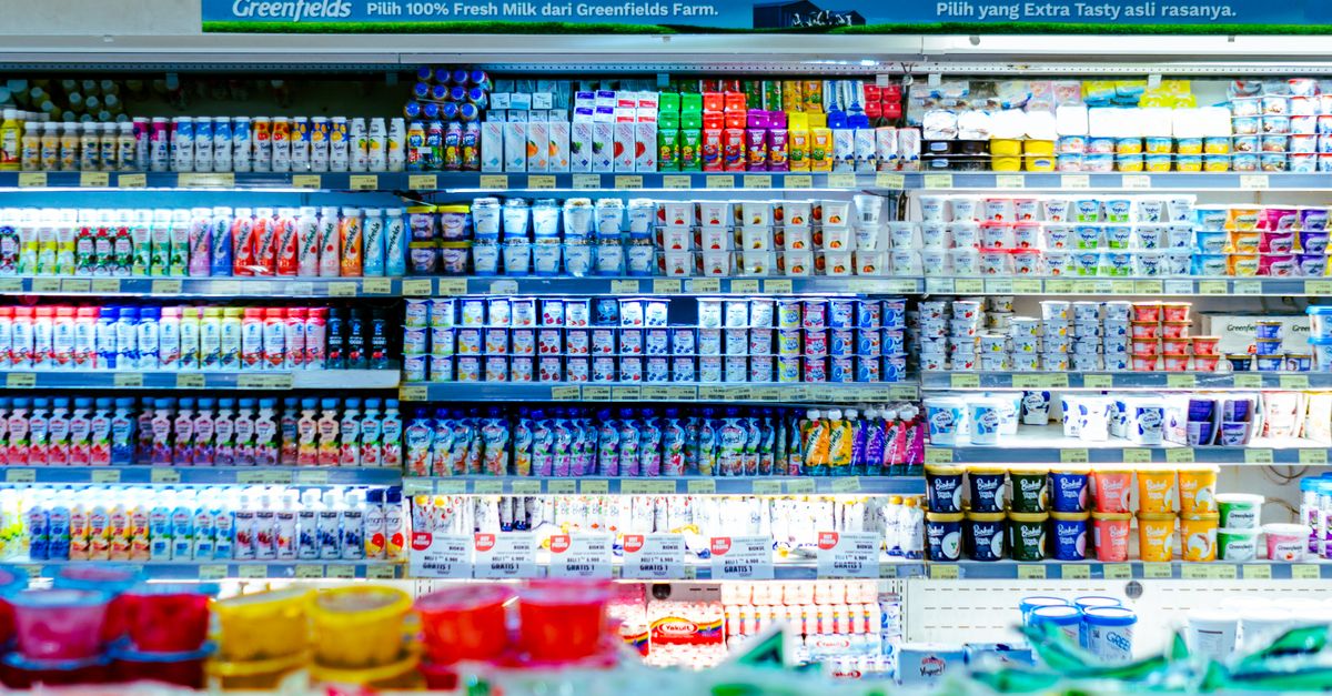 КТРУ на молочную продукцию: характеристики и сверка